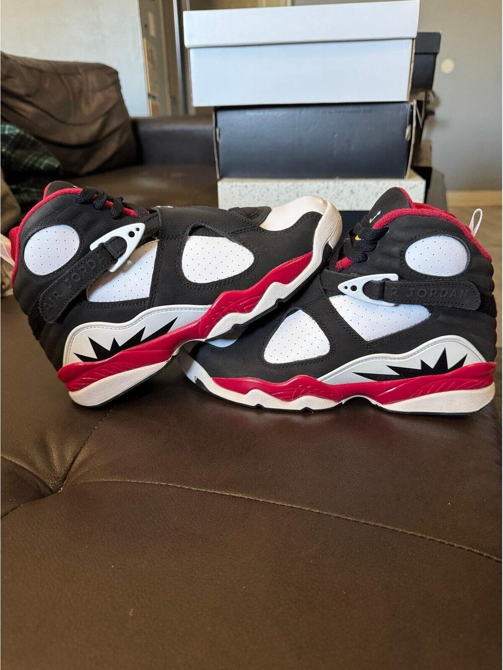 Air Jordan 8 Paprika 2022 GS